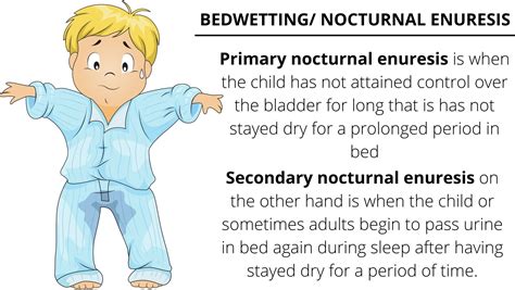 bedwetting medical term.